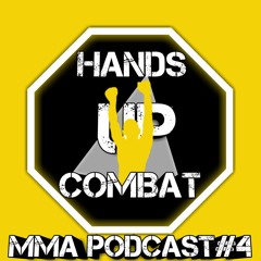 UFC 229: McGregor vs Khabib - Post Fight - HUC MMA Podcast