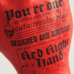 Red Right Hand (cover)