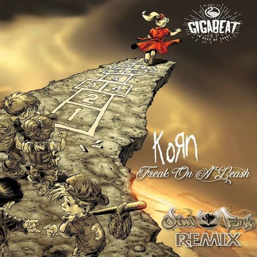 Korn - Freak On A Leash (Jim Funk Bass Remix)