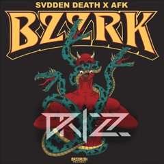 SVDDEN DEATH & AFK - BZZRK (DRIZZ REMIX) [REMIX COMPETITION]