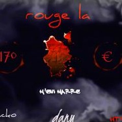 ROUGE LA RIDDIM-(m'e ni marre ) by backo audio