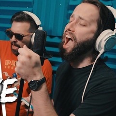 NSYNC - Bye Bye Bye (METAL Cover By Jonathan Young & Caleb Hyles)