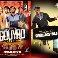 NEW GENERATION KOMPA MIXTAPE(GOUYAD LEVEL UP)