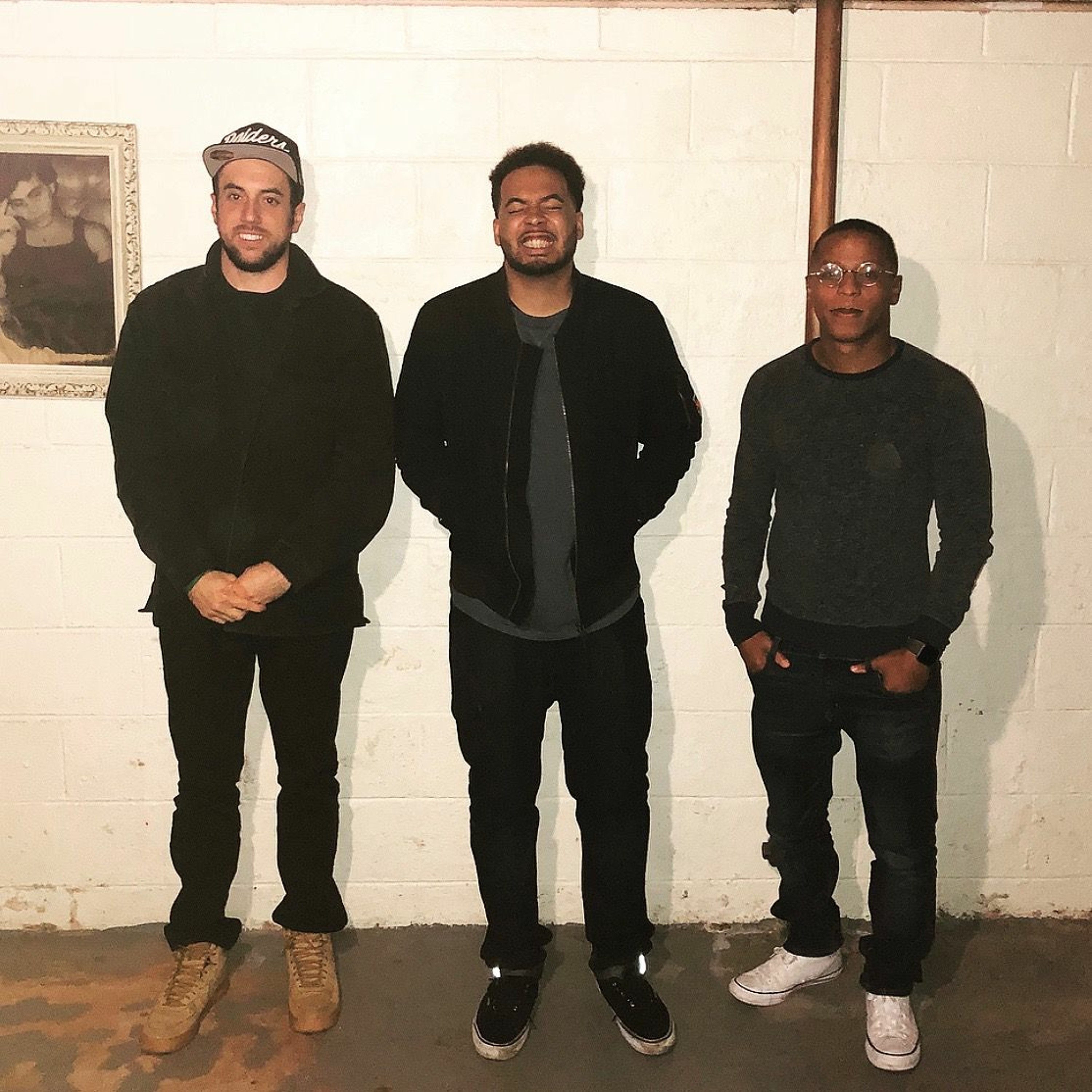 KeepItBasement With @TheSweenz • Listen on Fountain