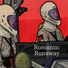 romantic runaway feat. sheffdan (prod.  Rhoro Iyeke.)