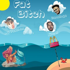 Fat Bitch - MC Peaches, King K da Plug, and Bandingo