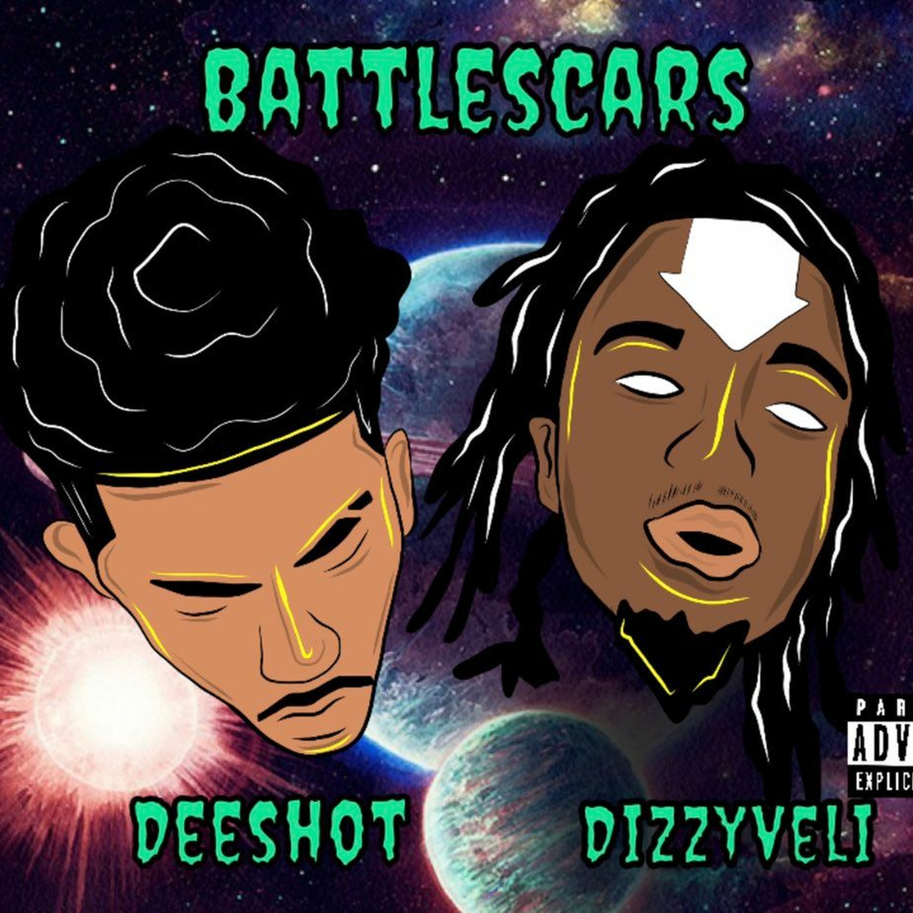DIZZYVELI (DOUBLEUP DIZZY)