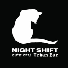 KEiDAR@ NIGHTSHIFT Bar TLV After Techno