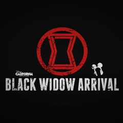 Black Widow Arrival