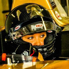 F4 driver and race engineer Sabre Cook