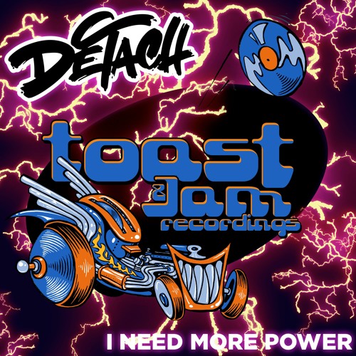 Detach - I Need More Power ***OUT NOW ON BEATPORT!!!***