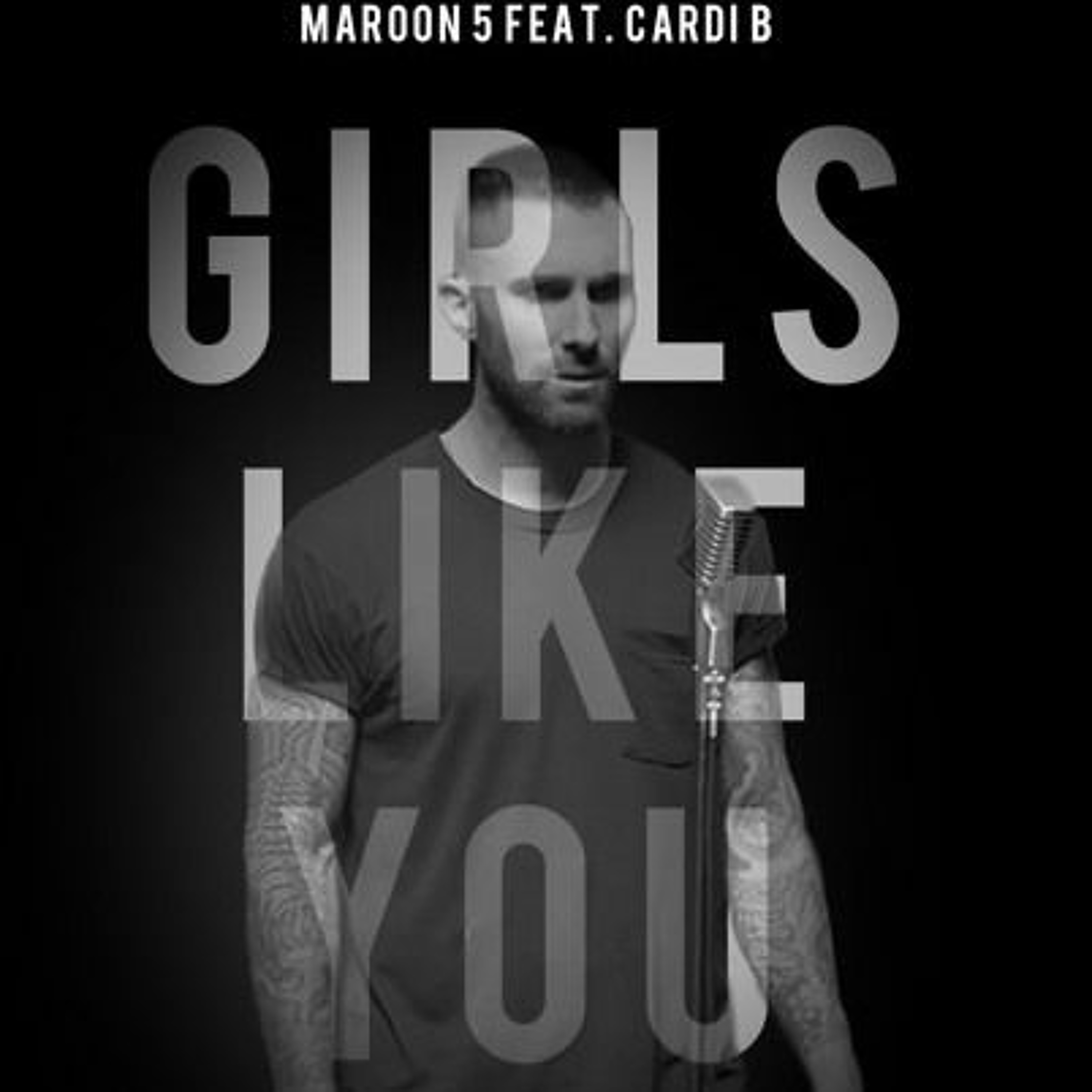 Havana/The Middle/Girls Like You Mashup episode artwork