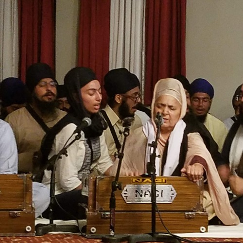 Bibi Sant Kaur Ji (Amritsar) - ਸਾਜਨਾ ਸੰਤ ਆਉ ਮੇਰੈ