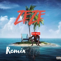Kodak Black - ZeZe feat. Travis Scott & Offset ( Slick Yappa Remix)