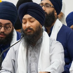 Bhai Jagpal Singh Ji (UK) - ਓਇ ਹਮਾਰੇ ਸਾਜਨਾ ਹਮ ਉਨ ਕੀ ਰੇਨ