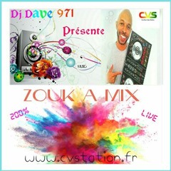 DJ DAVE971 - EMISSION ZOUKAMIX 100% GOUYAD VS KITEL MACHE