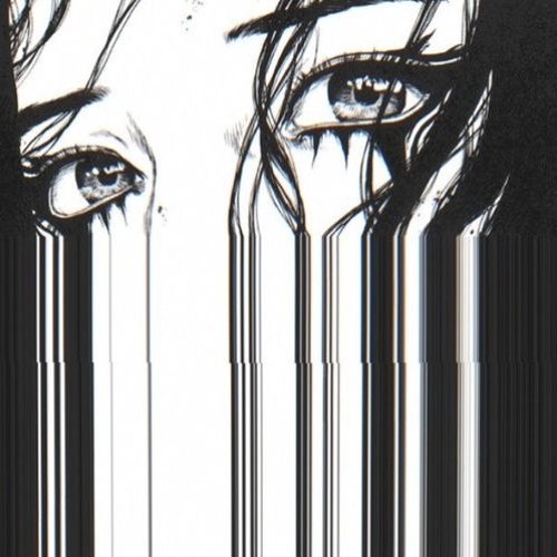 in pieces