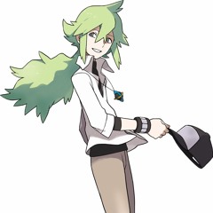 Battle! N - Pokemon Black and White