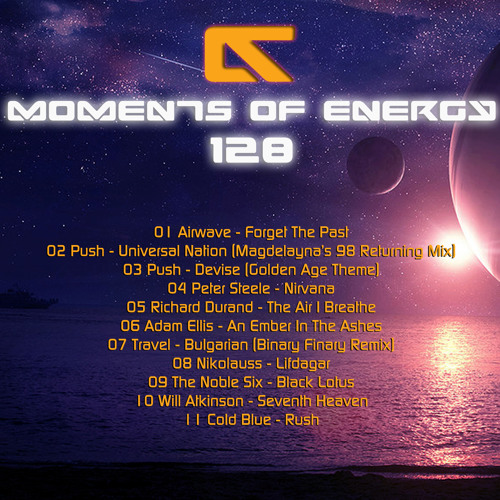 Moments Of Energy 128 [Autumn 2018]