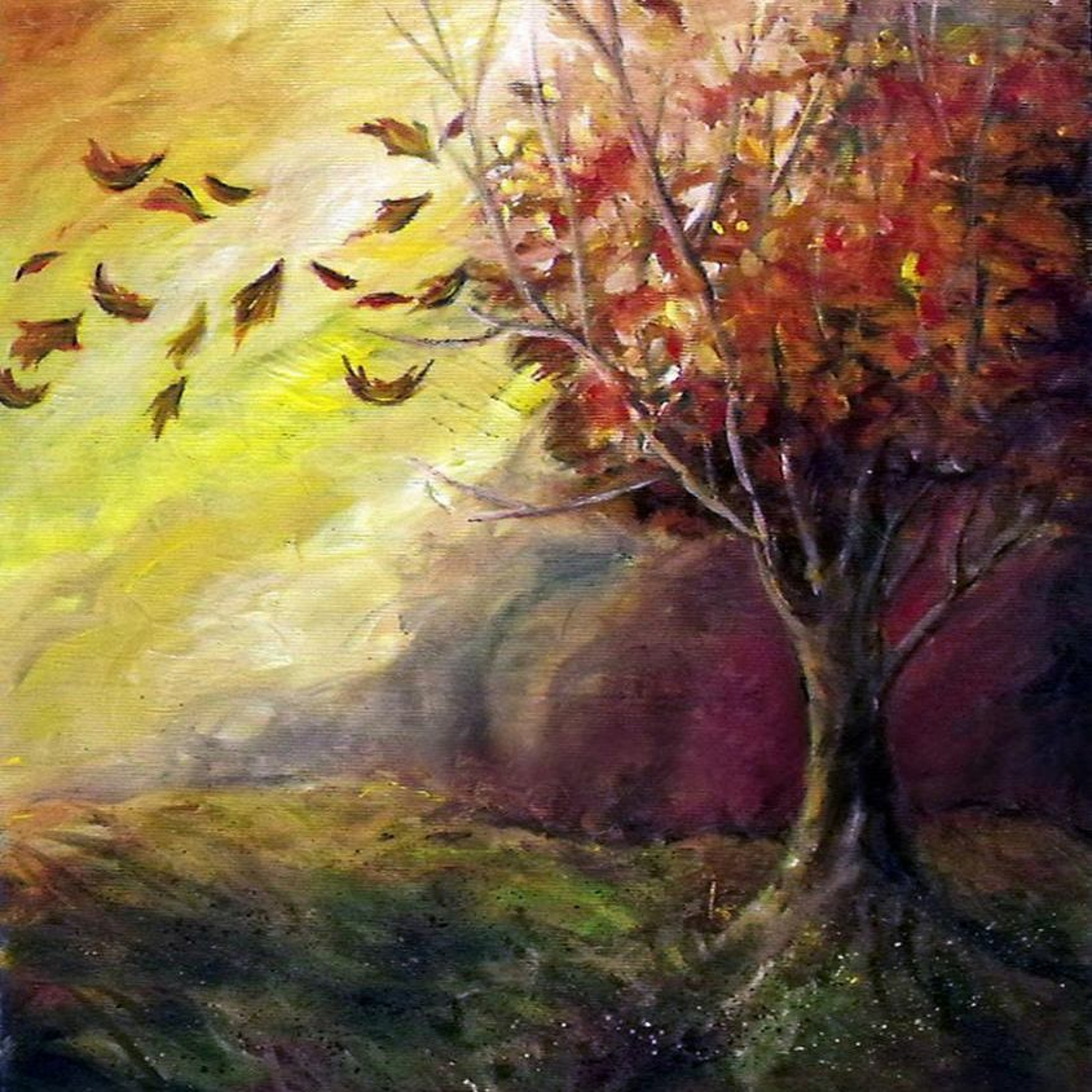 Autumn Fall episode artwork