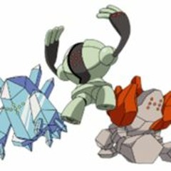 Battle! (Regirock/Regice/Registeel) - Pokemon Black 2 and White 2