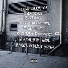 THE BLACKLIST ( OUTRO ) (Prod. By BOZ)