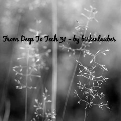 From Deep To Tech 31 - by birkenlauber