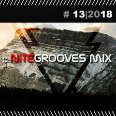 :: nitegrooves mix | Deep House, Deep Tech House, Melodic Techno  & Progressive House | 13/2018