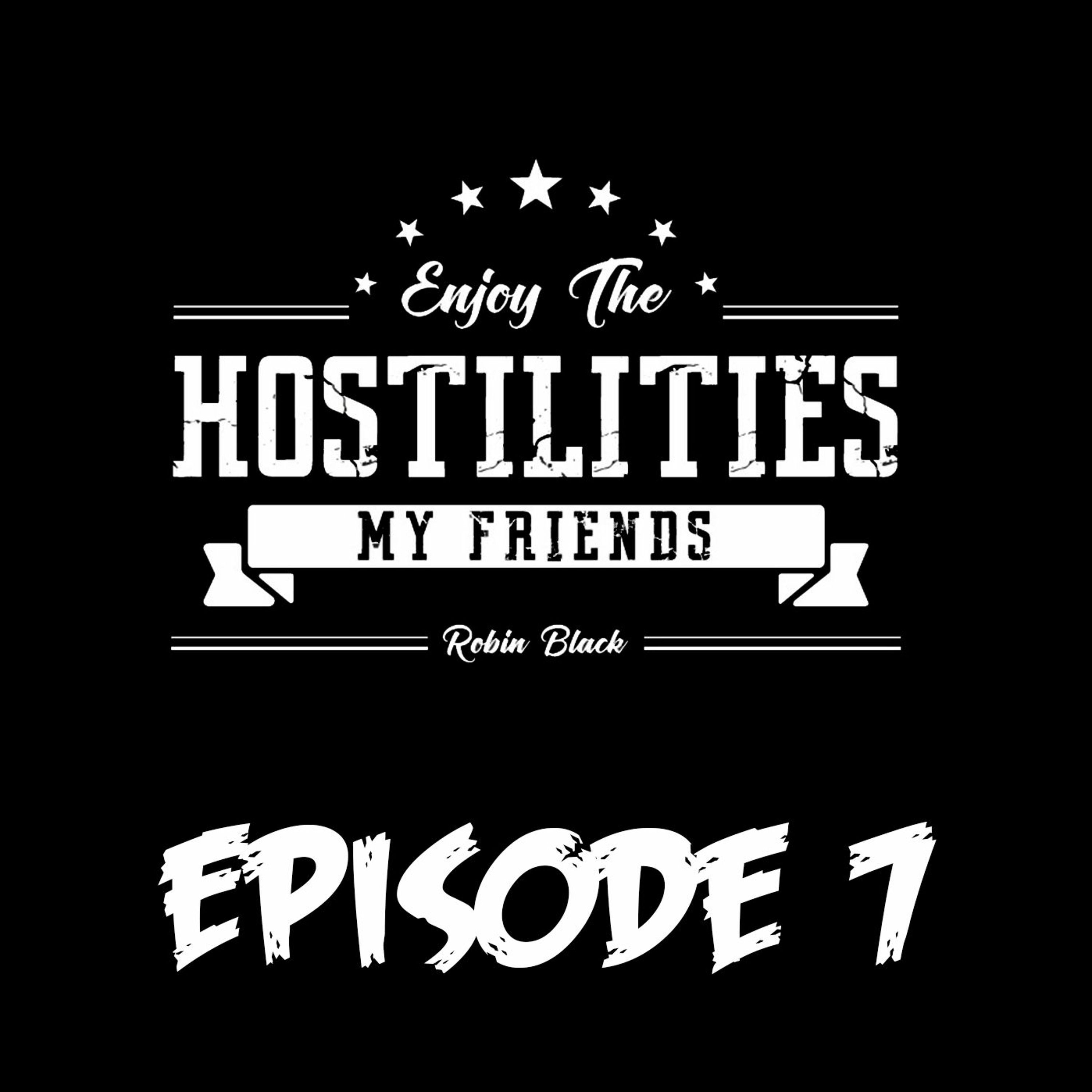 Enjoy The Hostilities #7: Eddie Alvarez Signs with ONE and Analyzing cheating in MMA