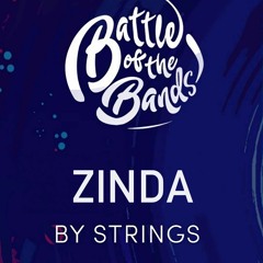 Zinda (Live) | Strings | Pepsi Battle of the Bands