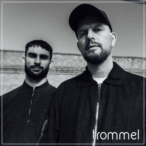 Trommel.037 - SAS (Subb-an & Adam Shelton)