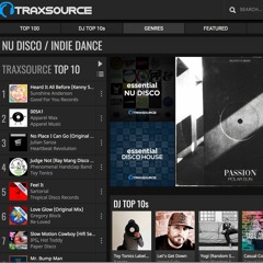 Polar Sun - Passion James Rod Remix