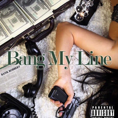 Uce Banner x Dom P. - Bang My Line