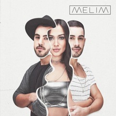 Melim - Ouvi dizer - Cover