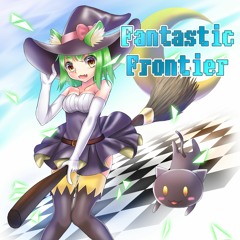 [M3-2018 秋]「Fantastic Frontier」 Crossfade [M-12a]