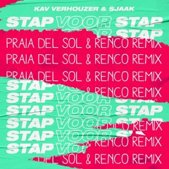 Kaz Verhouzer & Sjaak - Stap Voor Stap (Praia Del Sol & Renco Bootleg) ★ Preview ★