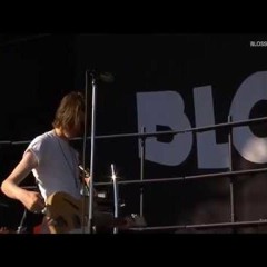 Blossoms Blown Rose Live At TRNSMT