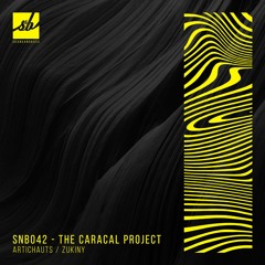 The Caracal Project - Artichauts