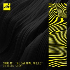 The Caracal Project - Zukiny