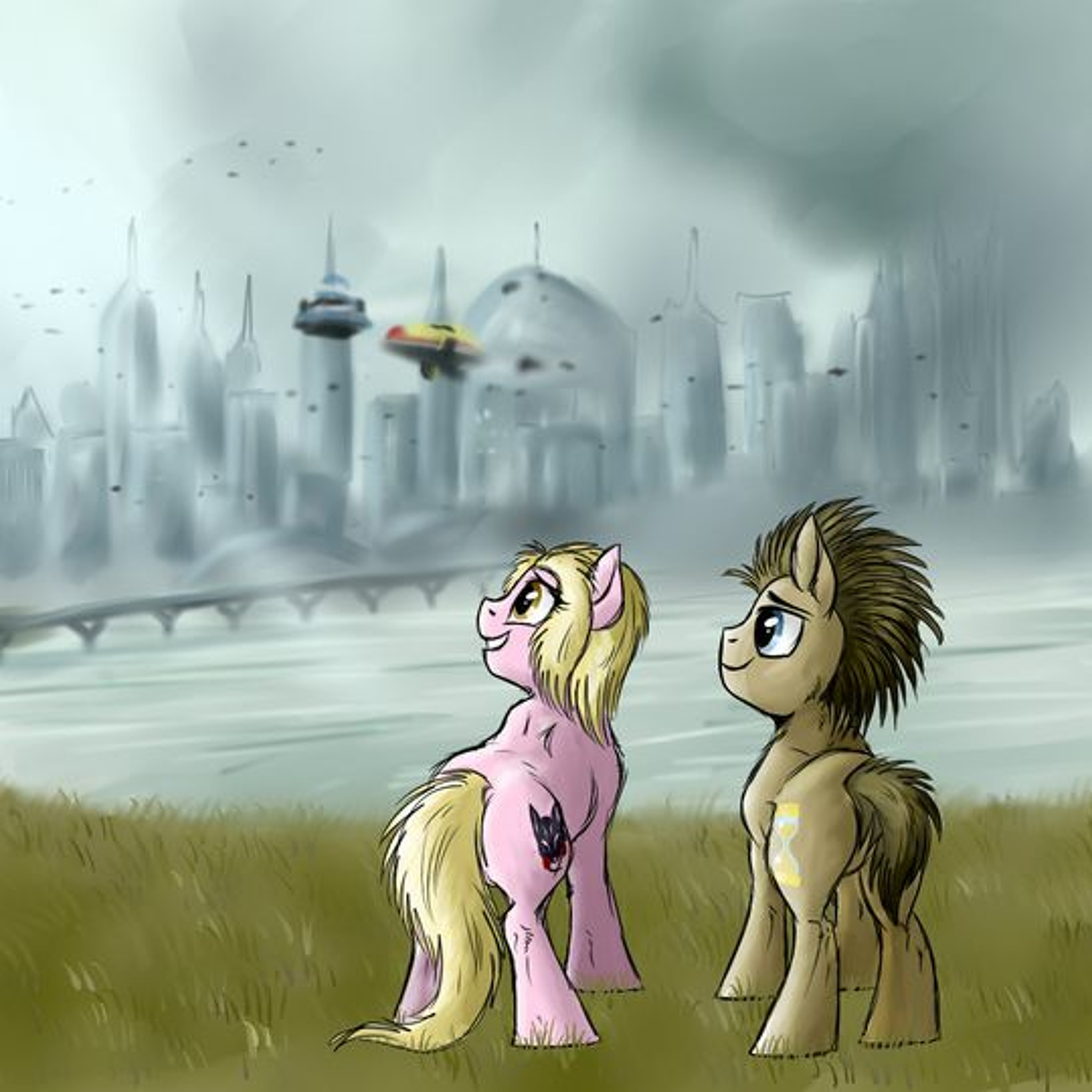 Journeymare episode artwork