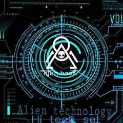 Alien technology vol 2  hi tech set
