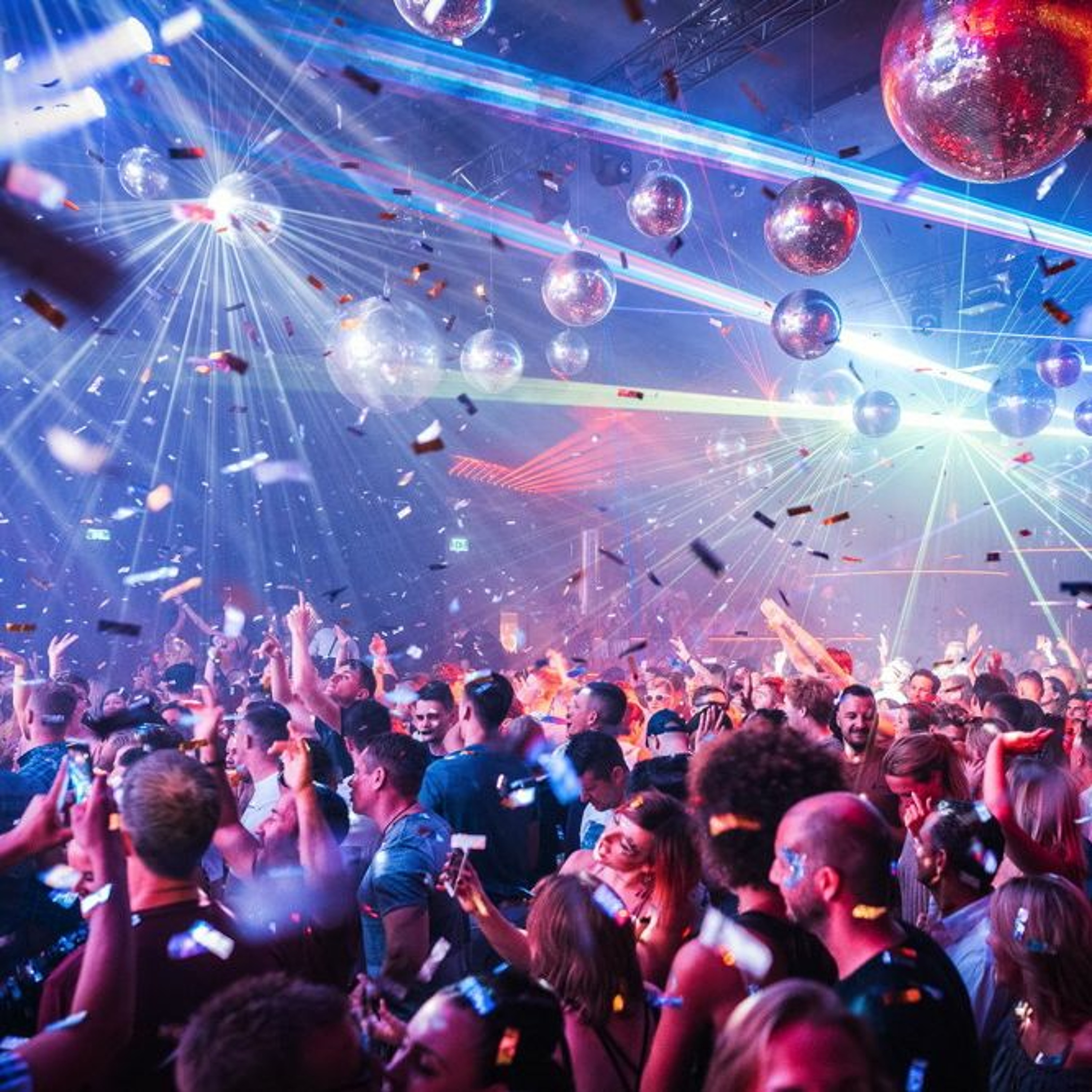 Dancefloor Diaries