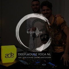 ADE - Andaz Hotel Deep House Yoga NL - Bobby Maya ft. Benny's Words