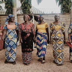 Lola Villa in Nigeria, Mama Africa, Aug 2018
