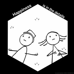 Happiness is in the details