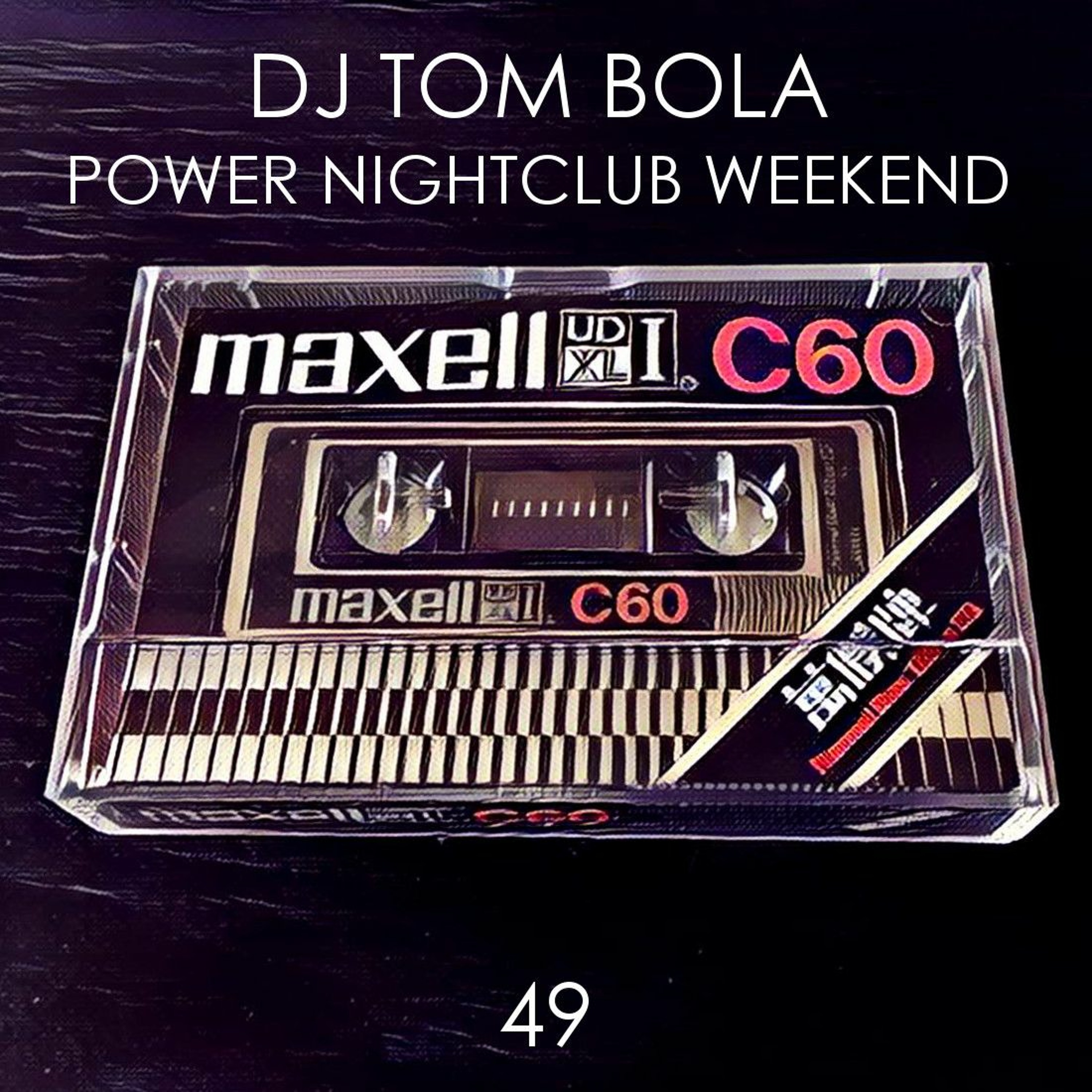 DJ Tom Bola