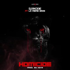 Sarkodie - Homicide(Prod.By N O V A)