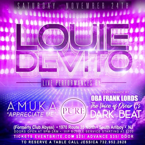 Your Loving Arms - Louie DeVito (Radio Edit)