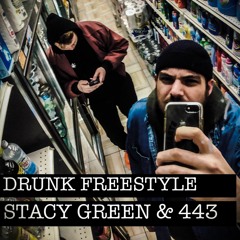 DRUNK FREESTYLE 1 Prod by. 443