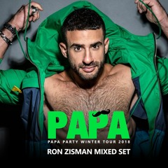 PAPA Party Winter Tour 2018 - Ron Zisman Mixed Set